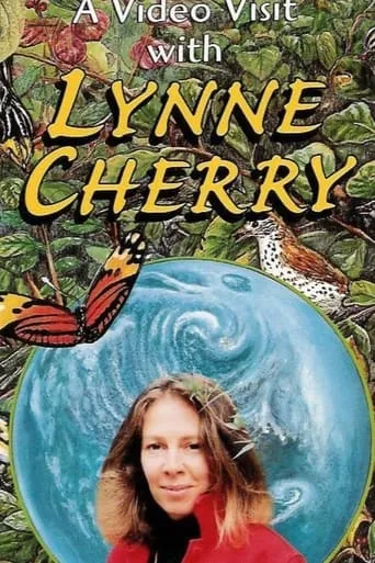 A Video Visit with Lynne Cherry movie poster - Entertainment content