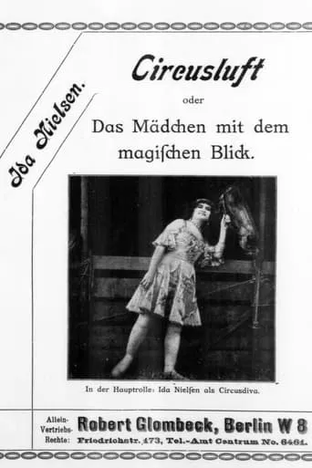 Cirkusluft movie poster - Entertainment content