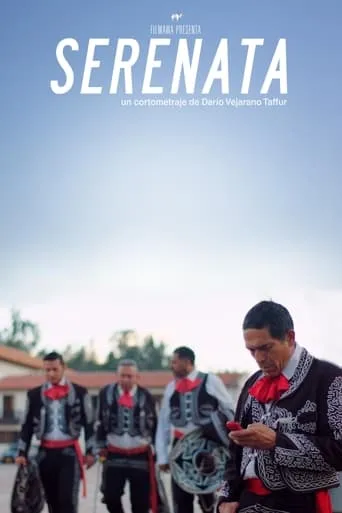 Serenade movie poster - Entertainment content
