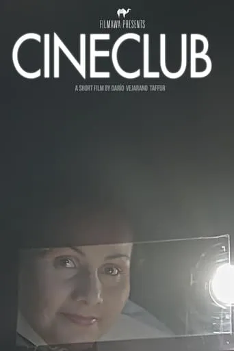 Film Club movie poster - Entertainment content