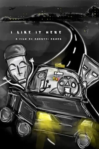 I Like It Here movie poster - Entertainment content