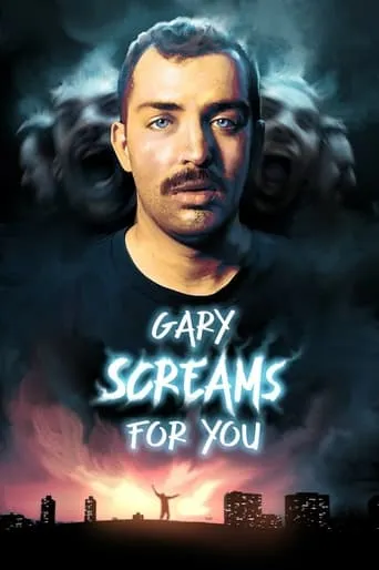 Gary Screams for You movie poster - Entertainment content