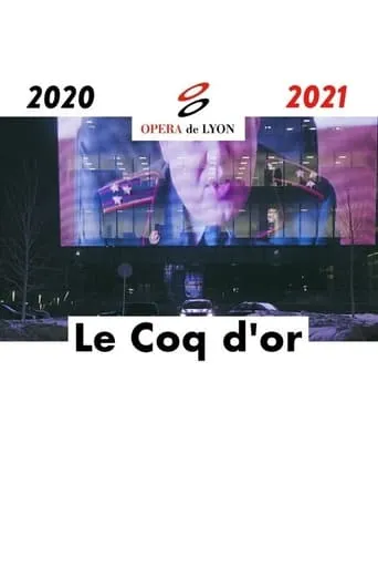 Le Coq d'Or - Opéra National de Lyon movie poster - Entertainment content