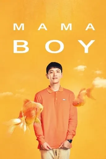 Mama Boy movie poster - Rated 5.2/10
