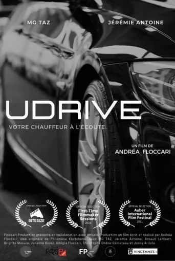UDRIVE movie poster - Entertainment content