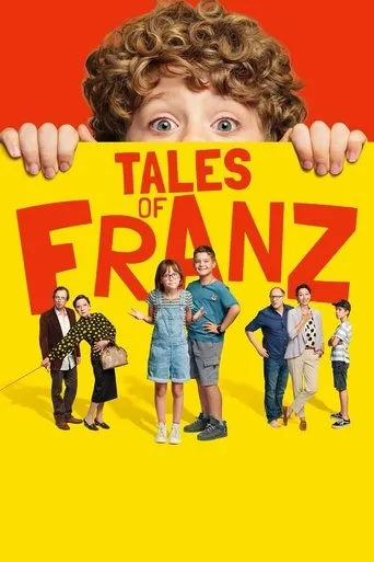 Tales of Franz movie poster - Rated 6/10