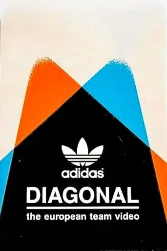 Adidas - Diagonal movie poster - Entertainment content