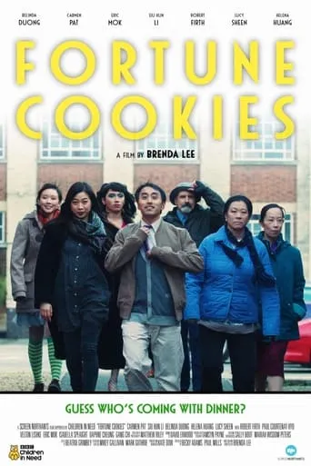 Fortune Cookies movie poster - Entertainment content