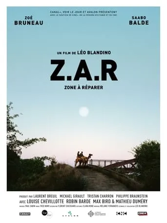 Z.A.R movie poster - Entertainment content