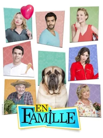 En Famille : Le Mariage de Marjorie movie poster - Rated 7.5/10