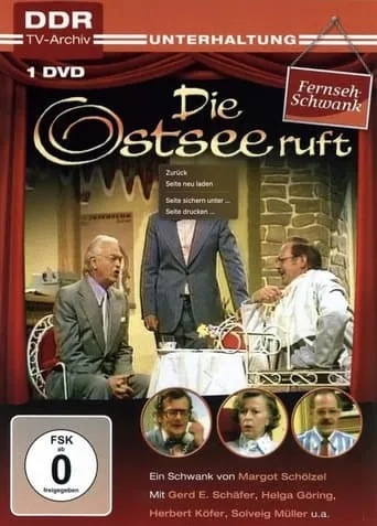 Die Ostsee ruft movie poster - Entertainment content