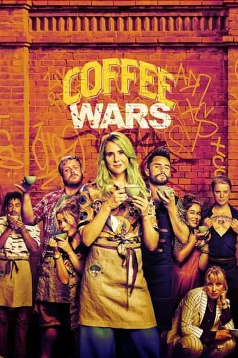 Coffee Wars movie poster - Rated 5.7/10