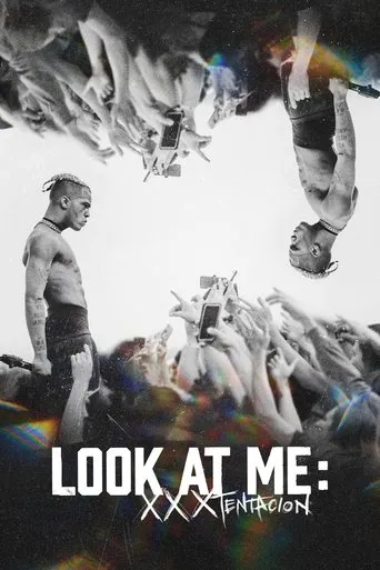 Look at Me: XXXTENTACION movie poster - Rated 6.7/10