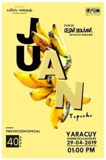 Juan Topocho movie poster - Entertainment content
