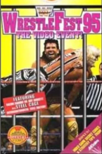 WWE WrestleFest '95 movie poster - Entertainment content