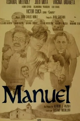 Manuel movie poster - Rated 8/10