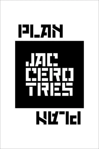 Plan Jac Cero Tres movie poster - Entertainment content