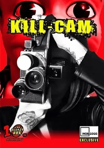 Kill-Cam movie poster - Rated 8/10