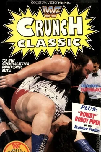 WWE Crunch Classic movie poster - Entertainment content