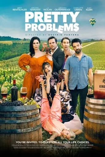 Pretty Problems movie poster - Rated 5.5/10