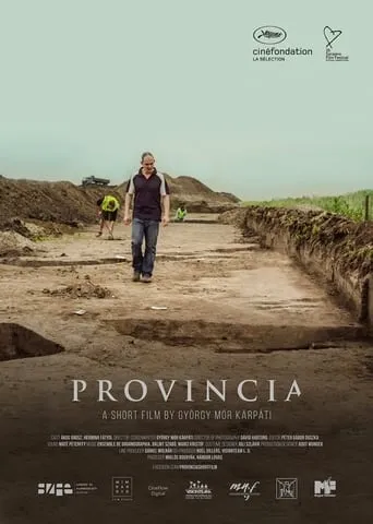 Provincia movie poster - Entertainment content