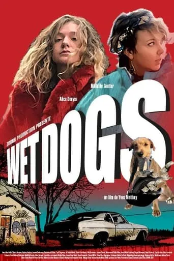 Wet Dogs movie poster - Entertainment content