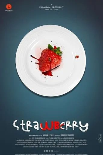 Strawberry movie poster - Entertainment content