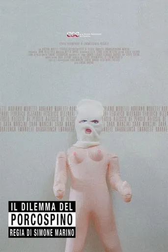 Il dilemma del porcospino movie poster - Entertainment content