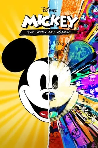 Mickey: The Story of a Mouse movie poster - Rated 7/10
