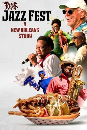 Jazz Fest: A New Orleans Story movie poster - Rated 5.5/10