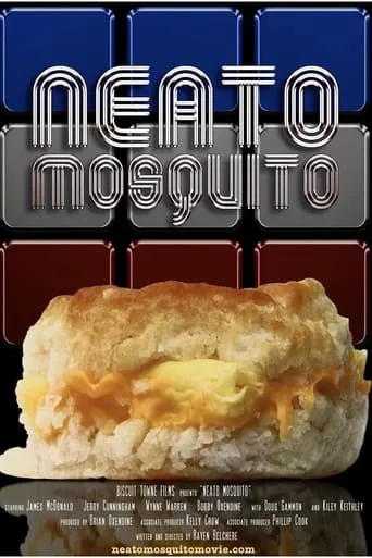 Neato Mosquito movie poster - Entertainment content