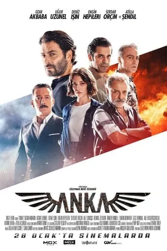 Phoenix movie poster - Rated 5.6/10