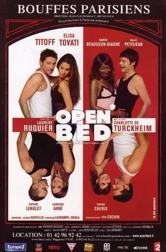 Open Bed movie poster - Entertainment content