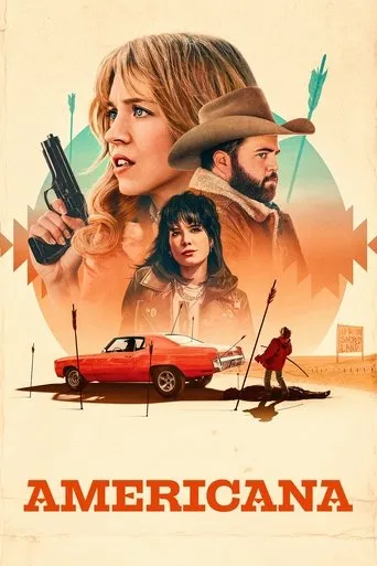Americana movie poster - Rated 6.5/10