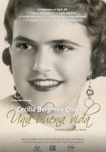 Cecilia Bergman Chaves: Una Buena Vida movie poster - Entertainment content