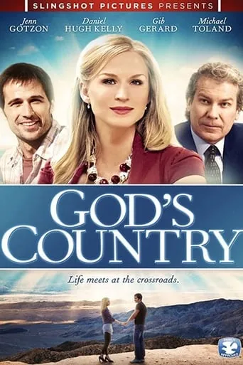 God's Country movie poster - Rated 5.7/10