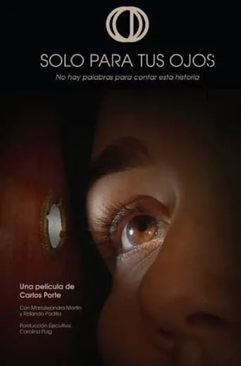 Solo Para Tus Ojos movie poster - Entertainment content