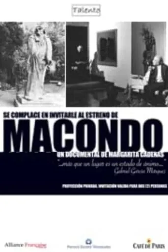 Macondo movie poster - Entertainment content