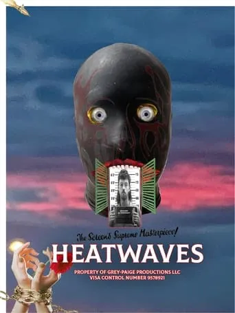 HEATWAVES movie poster - Entertainment content