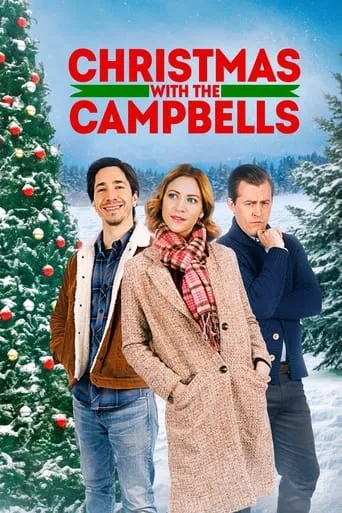Christmas with the Campbells movie poster - Rated 5.5/10