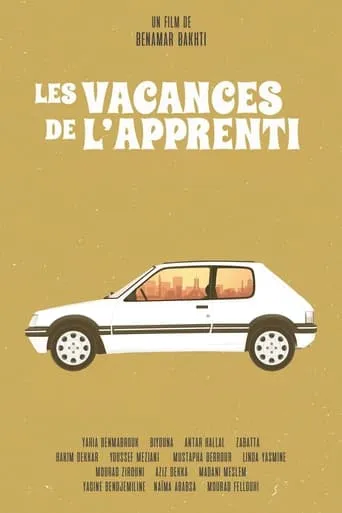 Les Vacances de l'apprenti movie poster - Rated 10/10