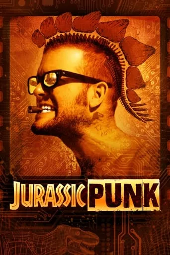 Jurassic Punk movie poster - Rated 6.3/10