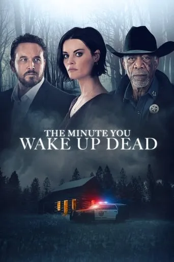 The Minute You Wake Up Dead movie poster - Rated 5.432/10