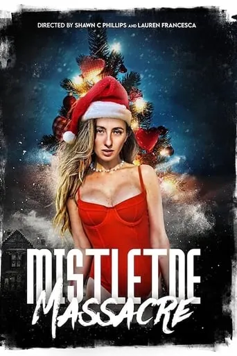Mistletoe Massacre movie poster - Entertainment content