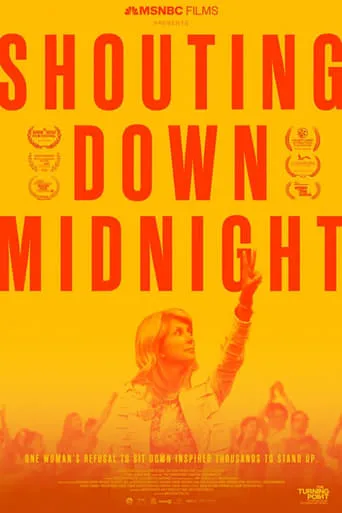 Shouting Down Midnight movie poster - Rated 1/10