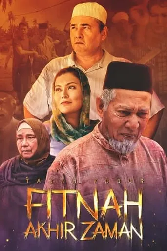 Tanah Kubur: Fitnah Akhir Zaman movie poster - Entertainment content