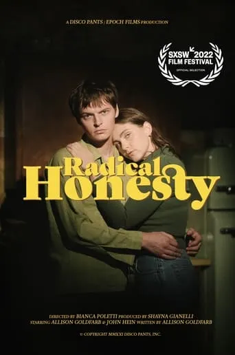 Radical Honesty movie poster - Rated 5/10