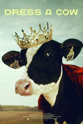 Dress A Cow movie poster - Rated 9/10