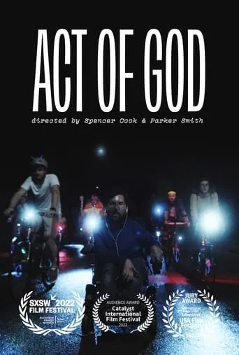 Act of God movie poster - Entertainment content