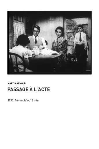Passage à l'Acte movie poster - Rated 4.7/10
